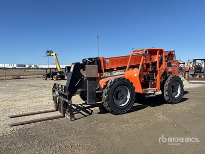2018 SkyTrak 10054 Telehandler