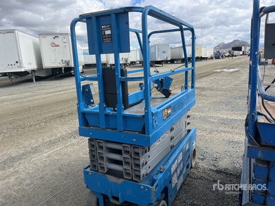 2017 Genie GS-1930 Electric Scissor Lift