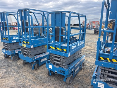 2019 Genie GS1330M Electric Scissor Lift