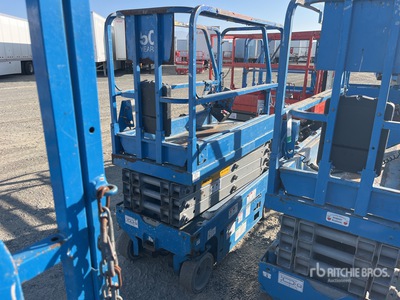 2016 Genie GS-1930 Electric Scissor Lift