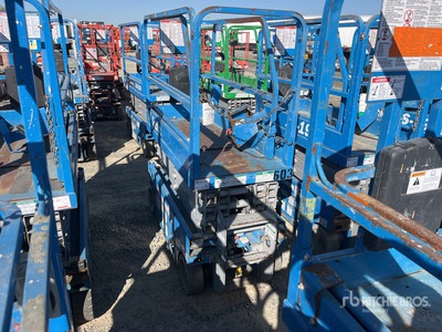 2016 Genie GS1930 Electric Scissor Lift