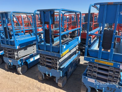 2015 Genie GS-1930 Electric Scissor Lift