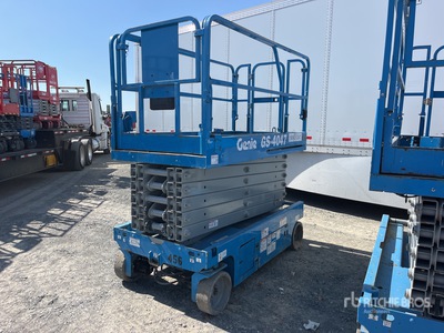 2015 Genie GS-4047 Electric Hebebühne
