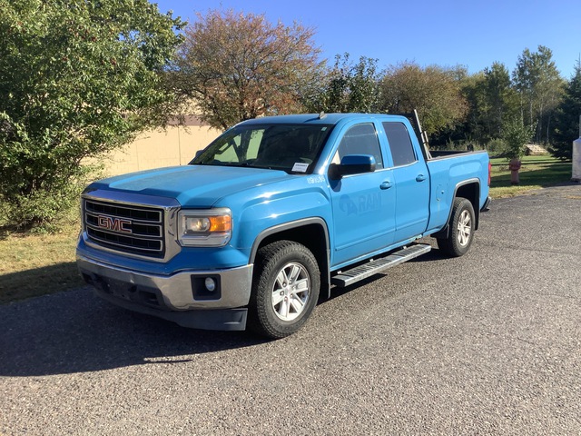 2014 GMC Sierra 1500 4x4 Extended Cab Pickup 2014 GMC Sierra 1500 4x4 Extended Cab Pickup