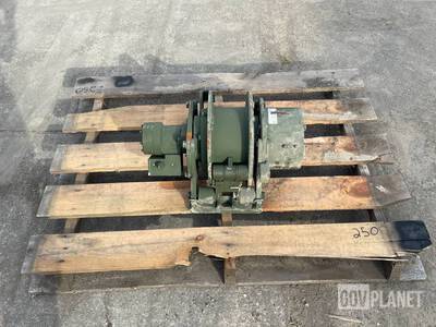 FMTV LMTV 2-195-9-0 Hydraulic Hoist Unit
