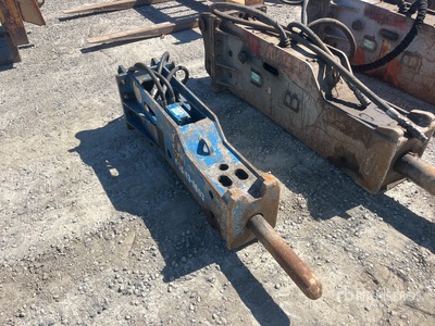 2016 Daemo DMB90 UB 17 in Hydraulic Breaker