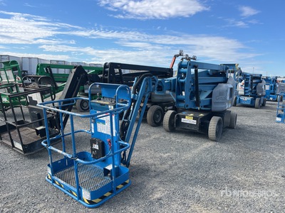 2008 Genie Z40/23NRJ 2WD Electric Articulating Boom Lift