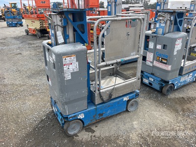 2019 Genie GR-12 Vertical Mast Lift