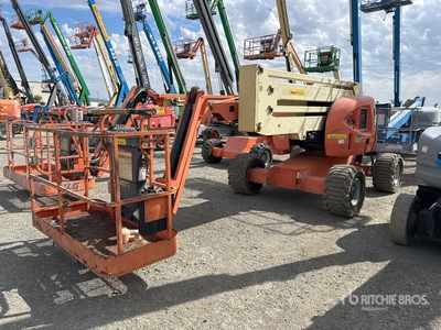 2012 JLG 450AJ 4WD Diesel ブームリフト