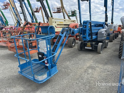 2011 Genie Z40/23NRJ 4WD Electric ブームリフト