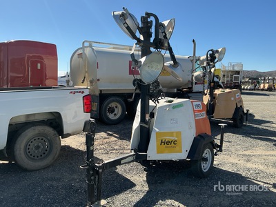 2018 Magnum MLT6SK Light Tower
