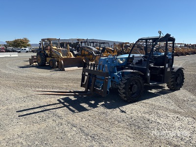 2019 Genie GTH-5519 Telehandler