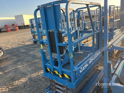 2019 Genie GS1330M Electric Scissor Lift