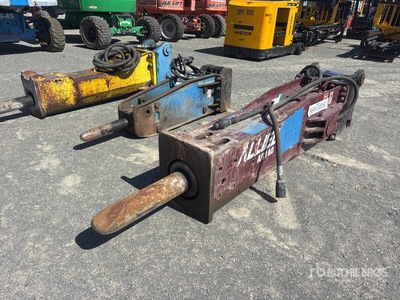 2012 Allied AR 140B 5 in Hydraulic Breaker