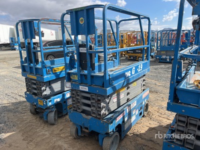 2016 Genie GS1930 Electric Scissor Lift