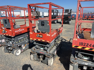 2017 Skyjack SJIII-3219 Electric Scissor Lift