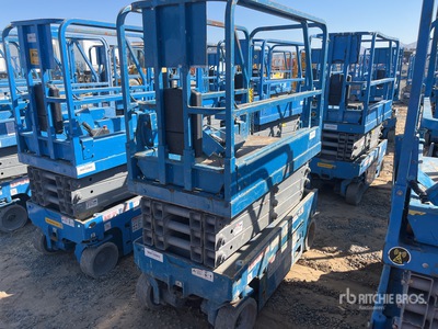 2017 Genie GS-1930 Electric Scissor Lift