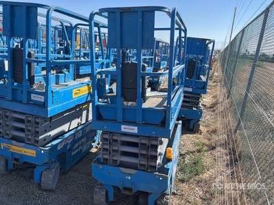 2017 Genie GS-1930 Electric Scissor Lift