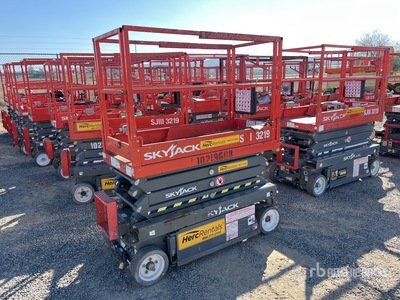 2017 Skyjack SJIII-3219 Electric Scissor Lift
