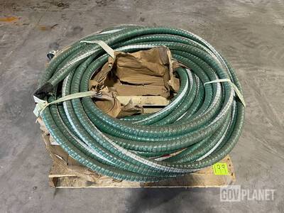 Chemfluor TLCTCO 1.25 ID Hose