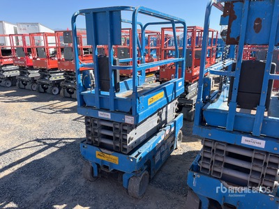 2017 Genie GS-1930 Electric Scissor Lift