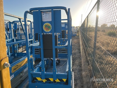 2019 Genie GS1330M Electric Scissor Lift