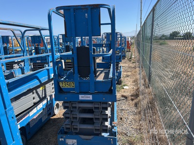 2017 Genie GS-1930 Electric Scissor Lift
