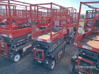 2017 Skyjack SJIII-3219 Electric Scissor Lift