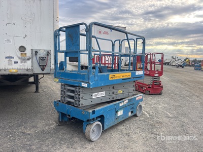 2008 Genie GS2646 Electric Scissor Lift