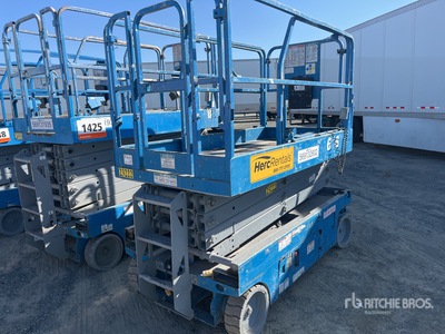 2013 Genie GS2646 Electric Scissor Lift