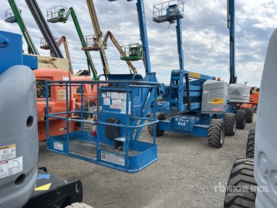 2016 Genie Z-45/25J 4WD Diesel Plataformas Elevadoras Articuladas