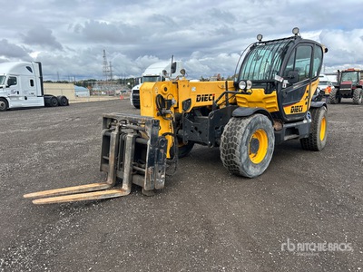 2018 Dieci 75.10 Telehandler