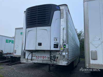 2014 Great Dane 53 ft x 102 in T/A Refrigerated Trailer