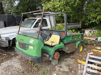 2002 John Deere 2020A Pro-Gator 4x2 Veicolo da lavoro (Inoperable)