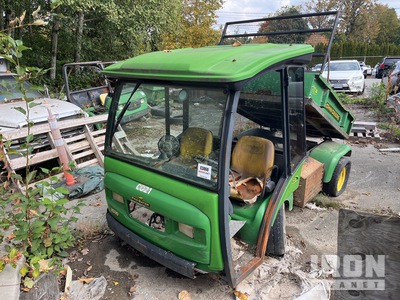 John Deere ProGator 2030 4x4 Veicolo da lavoro (Inoperable)