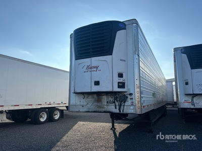 2016 Utility 53 ft x 102 in T/A Kühl-Anhänger