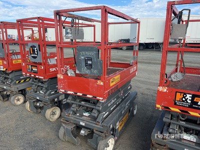 2017 Skyjack SJIII-3219 Electric Scissor Lift