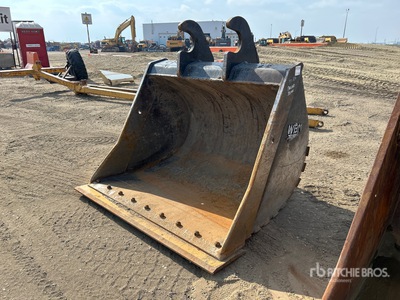 WBM 72 in Q/C Cleanup Godet d'excavatrice - Fits 330 series