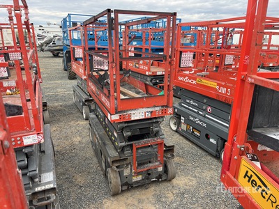2017 Skyjack 3219 Electric Scissor Lift
