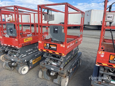 2017 Skyjack SJIII-3219 Electric Scissor Lift