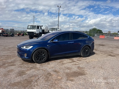 2018 Tesla Model X AWD Electric SUV