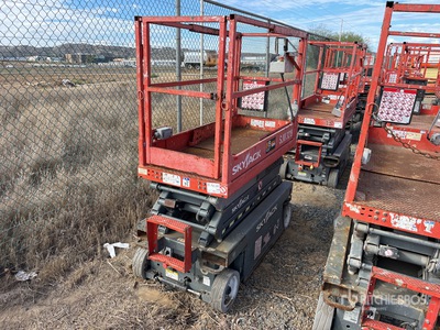 2017 Skyjack 3219 Electric Scissor Lift