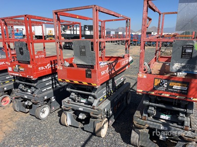 2017 Skyjack SJIII-3219 Electric Scissor Lift