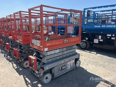 2017 Skyjack SJIII3219 Electric Scissor Lift