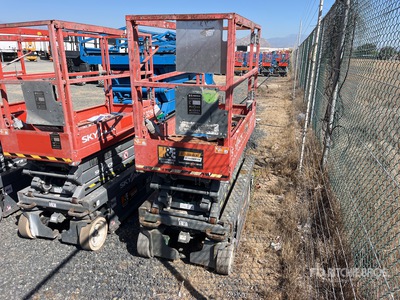 2017 Skyjack SJIII-3219 Electric Scissor Lift