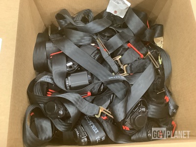 (90) Beams 12308230 Vehicle Safety Belts