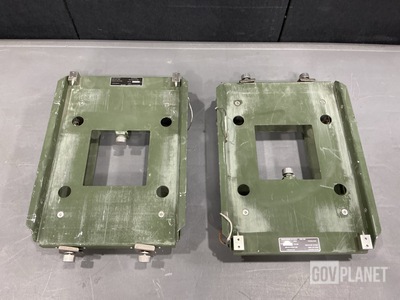 (2) Unicor MT-6146/VSQ-1 General Purpose Resilient Mounts