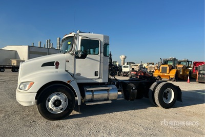 2020 Kenworth T370 4x2 Tracteur Routier