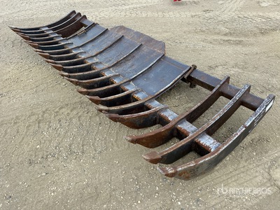 144 in Pin On Wurzelrechen  für Planierraupe - Fits John Deere 450/550/650