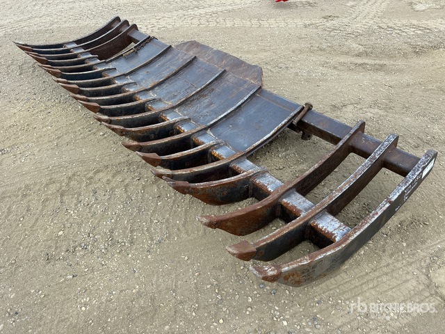 144 in Pin On Dozer Rake - Fits John Deere 450/550/650 | Ritchie Bros ...